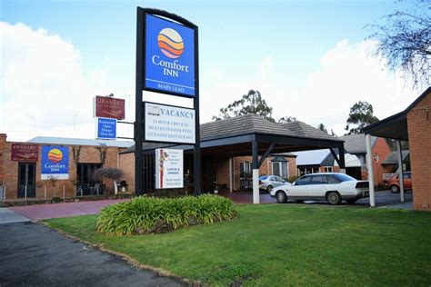 comfort inn main lead  Available until the 28th of September (June long weekend excluded)